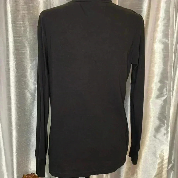 Star Wars Men’s Small Black Long Sleeve Darth Vader Graphic Tee - Picture 3 of 6